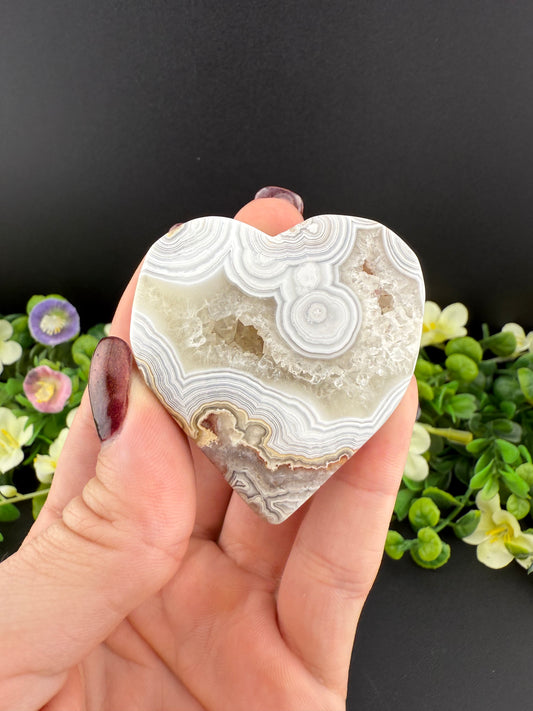 Mexican Crazy Lace Agate Bundle #1