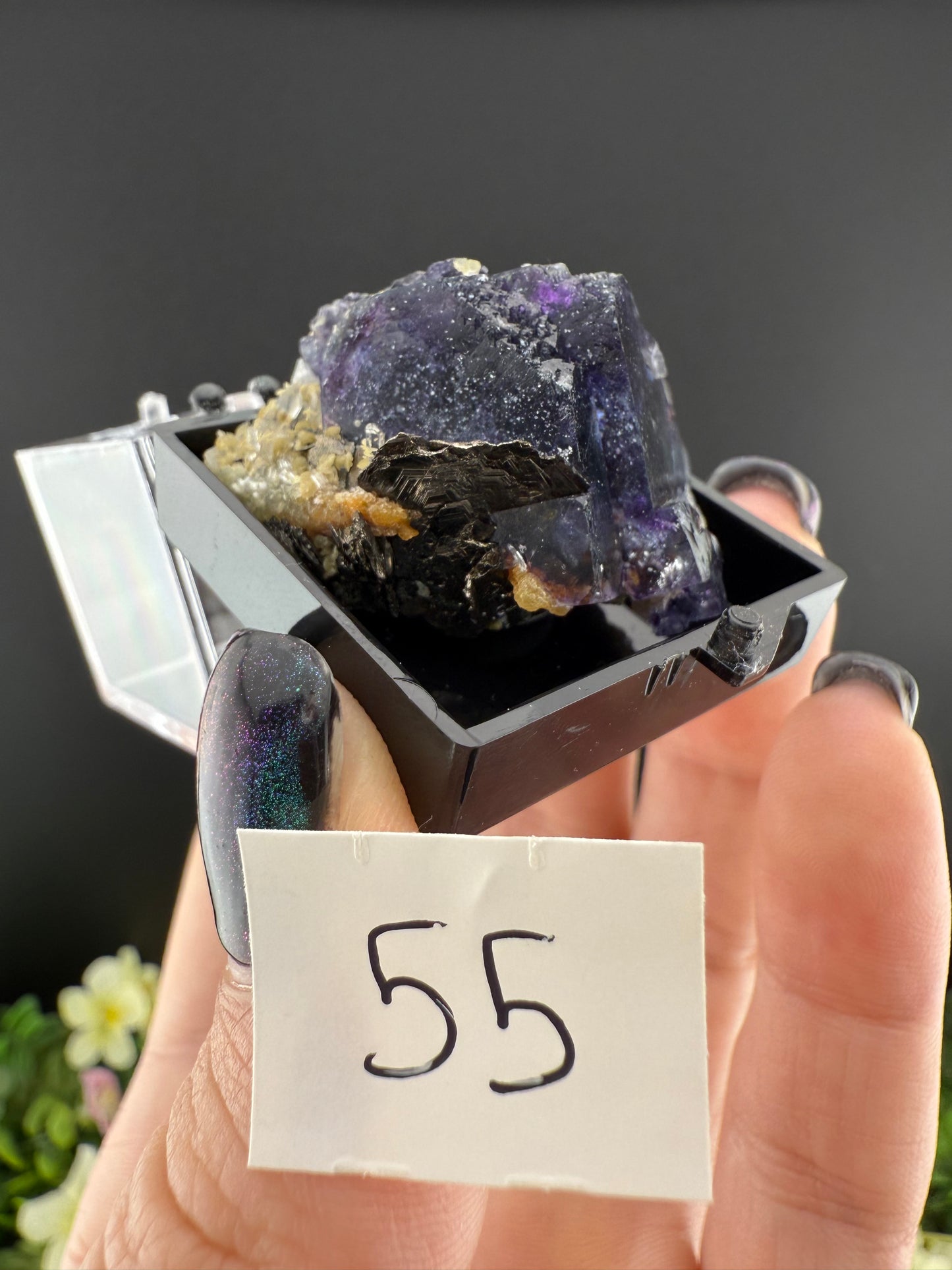 YGX Fluorites (Lot 1)