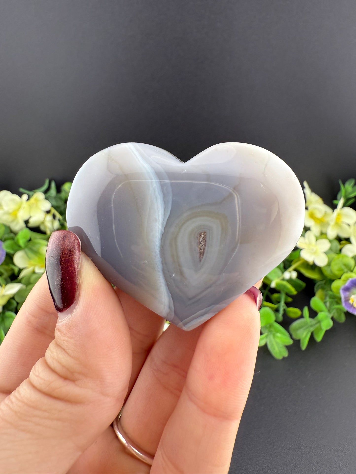 Agate Heart