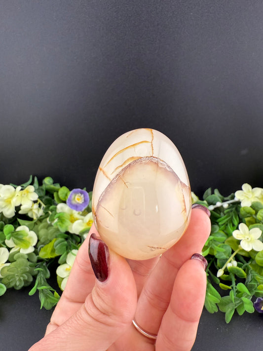 Agate Palmstone