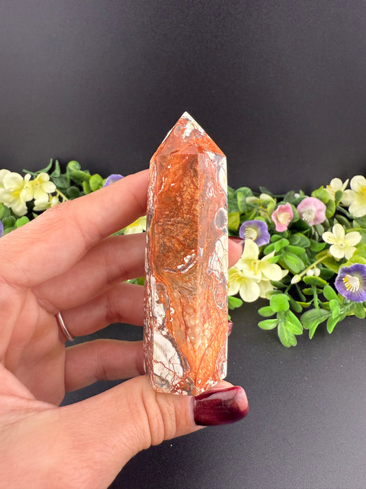 Money Agate Tower
