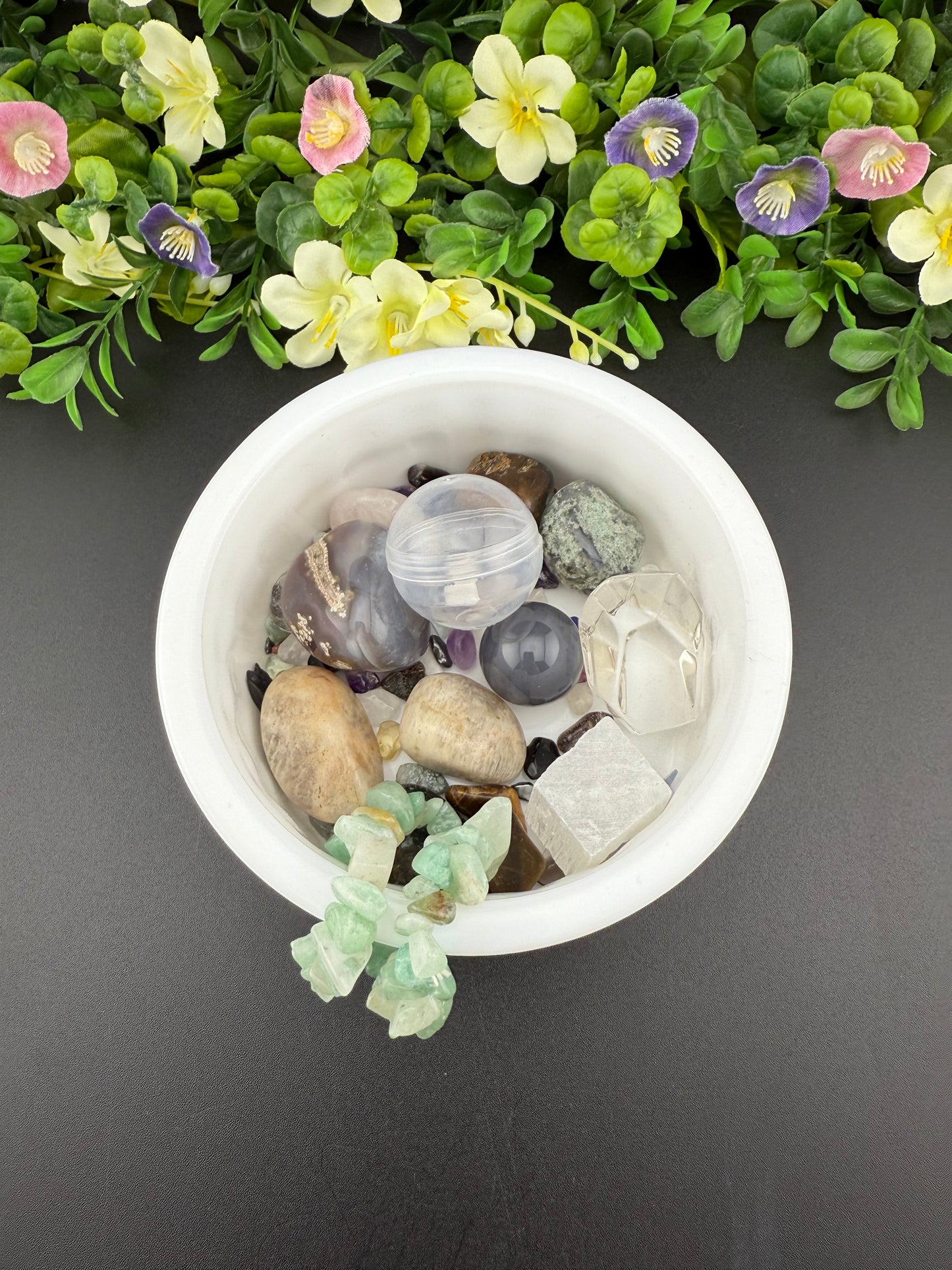 Crystal Confetti Loot Scoop