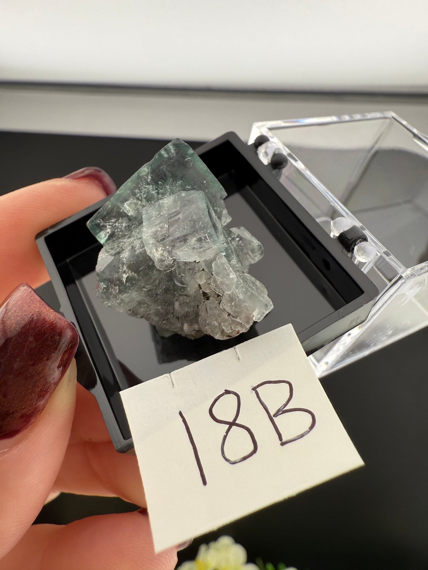 Milky Way Fluorites