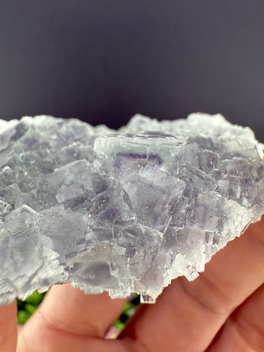 YGX Cubic Fluorite