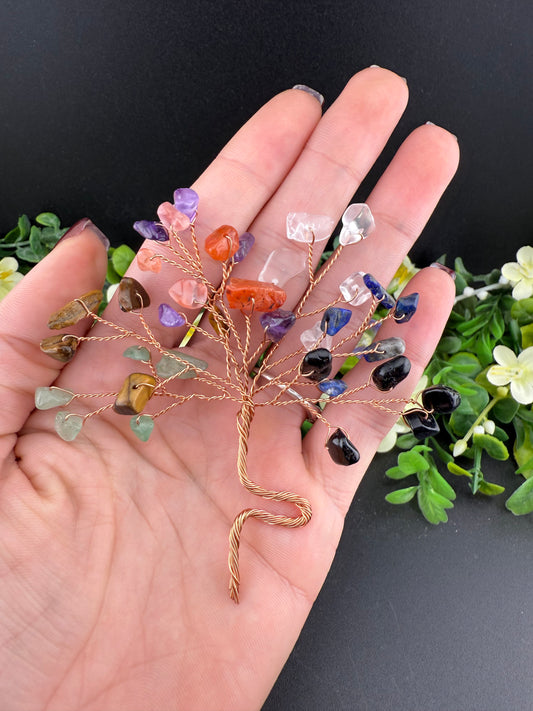 7-Chakra Money Tree