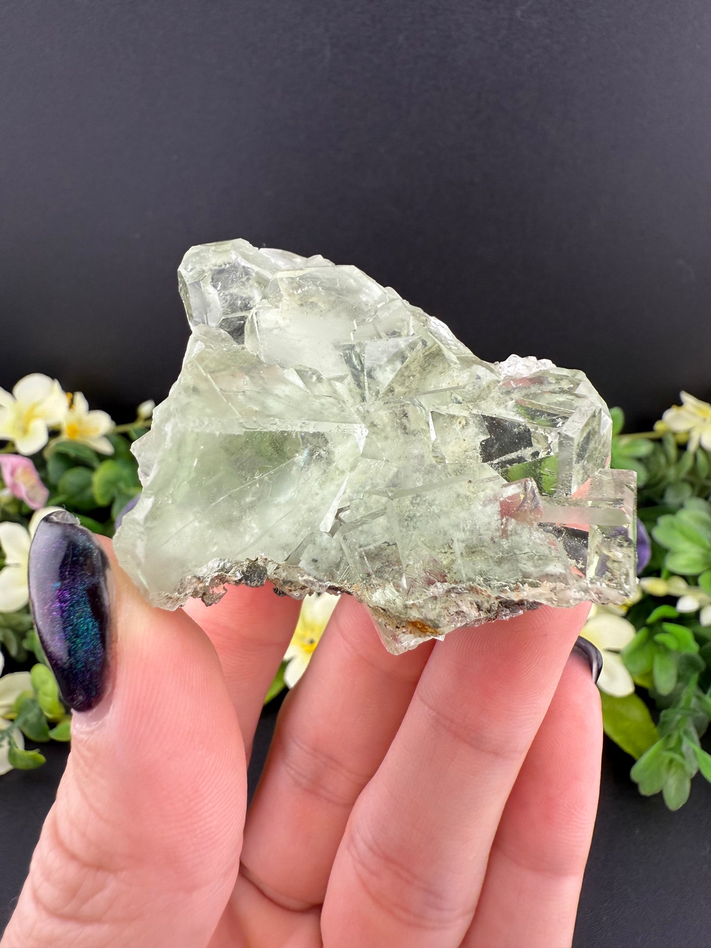 XHL Green Fluorite