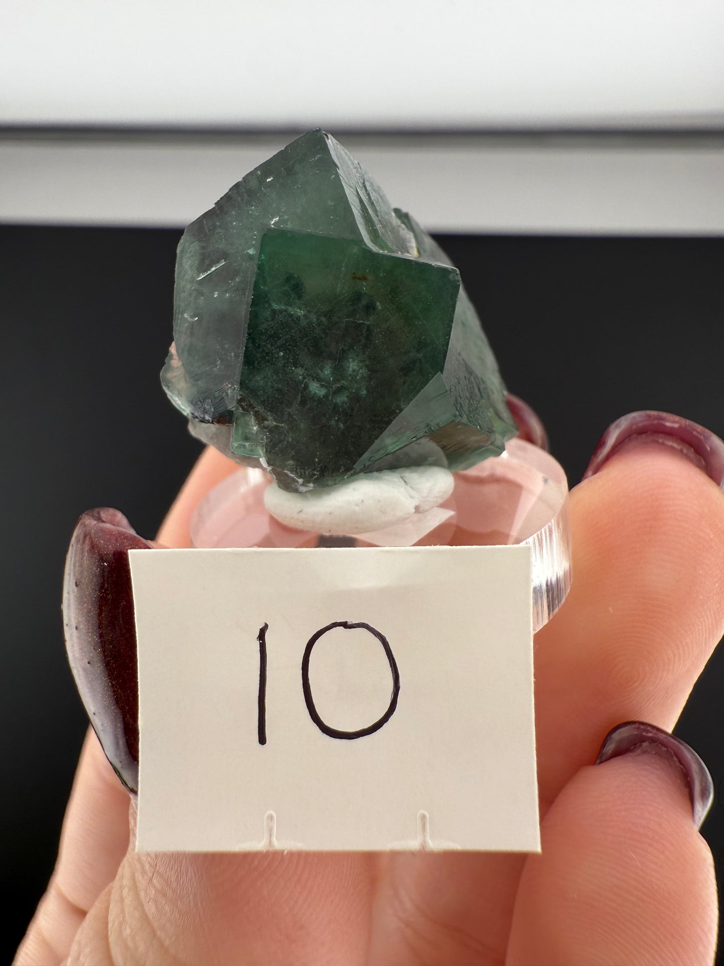 Rogerley Fluorites (Mixed Pockets)