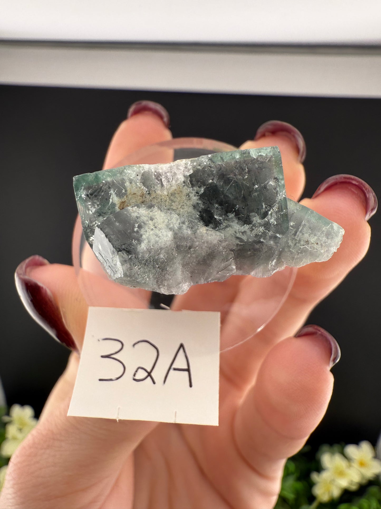 Milky Way Fluorites
