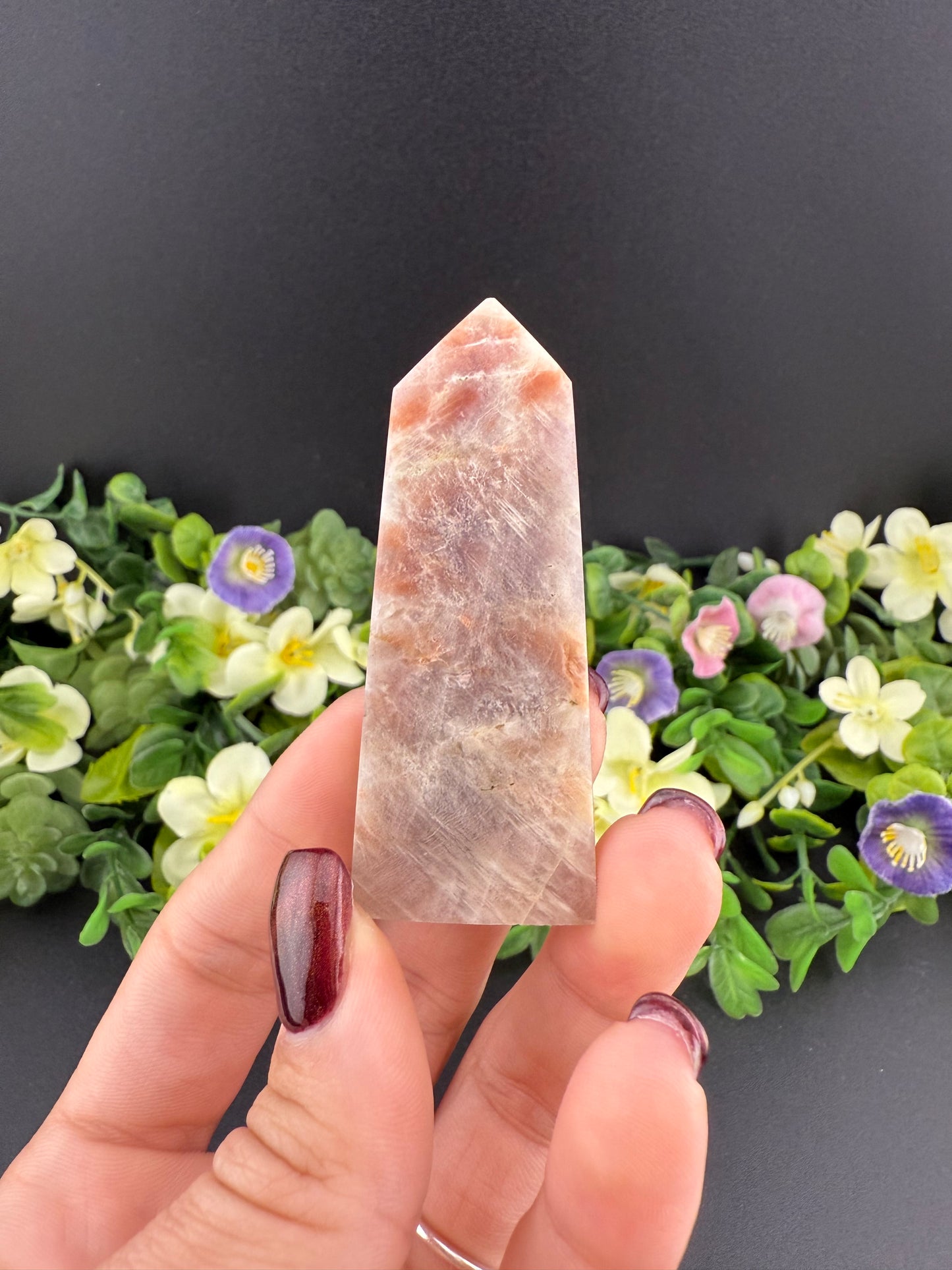 Small Sunstone in Moonstone Tower