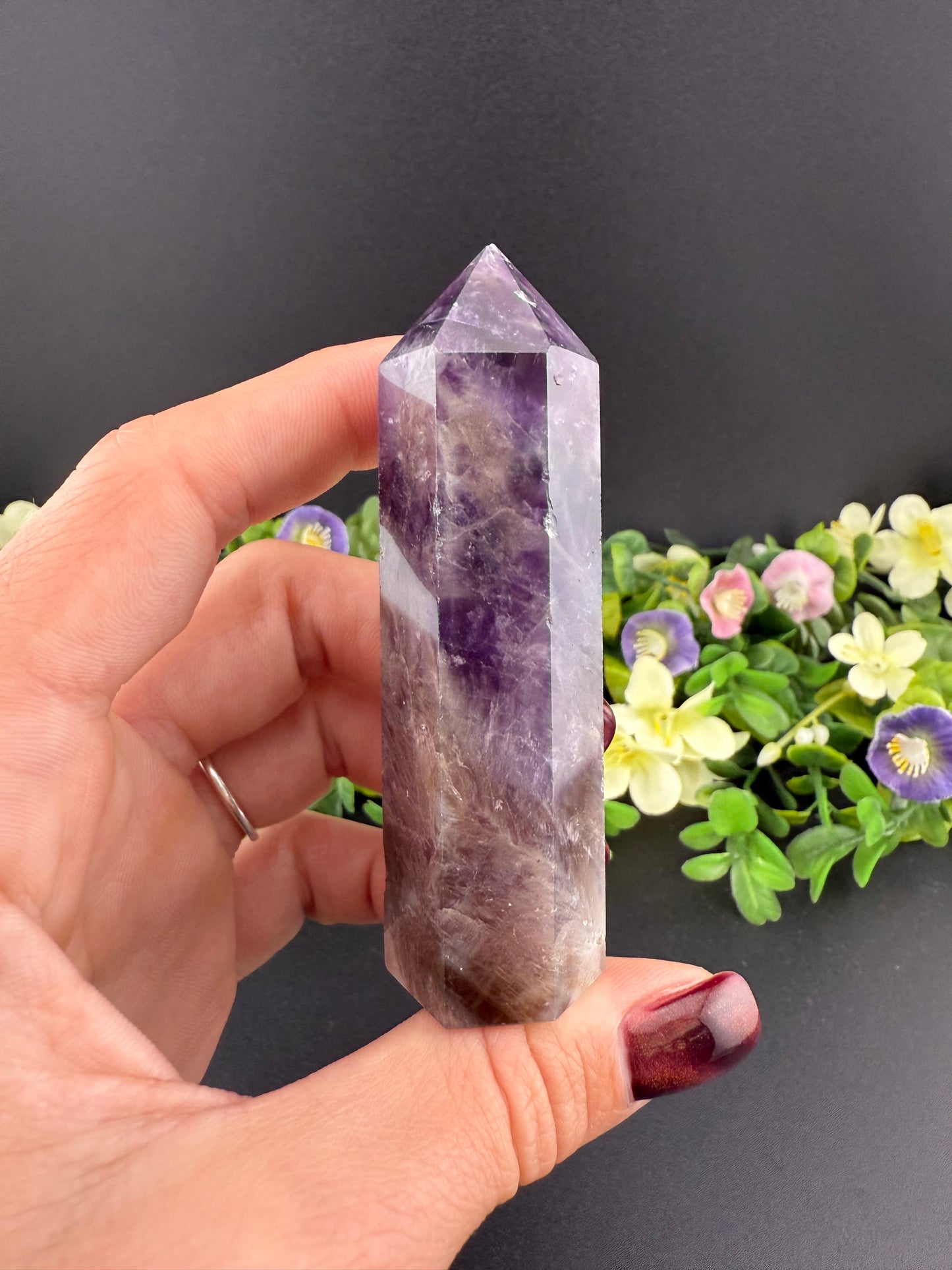 Dream Amethyst Tower