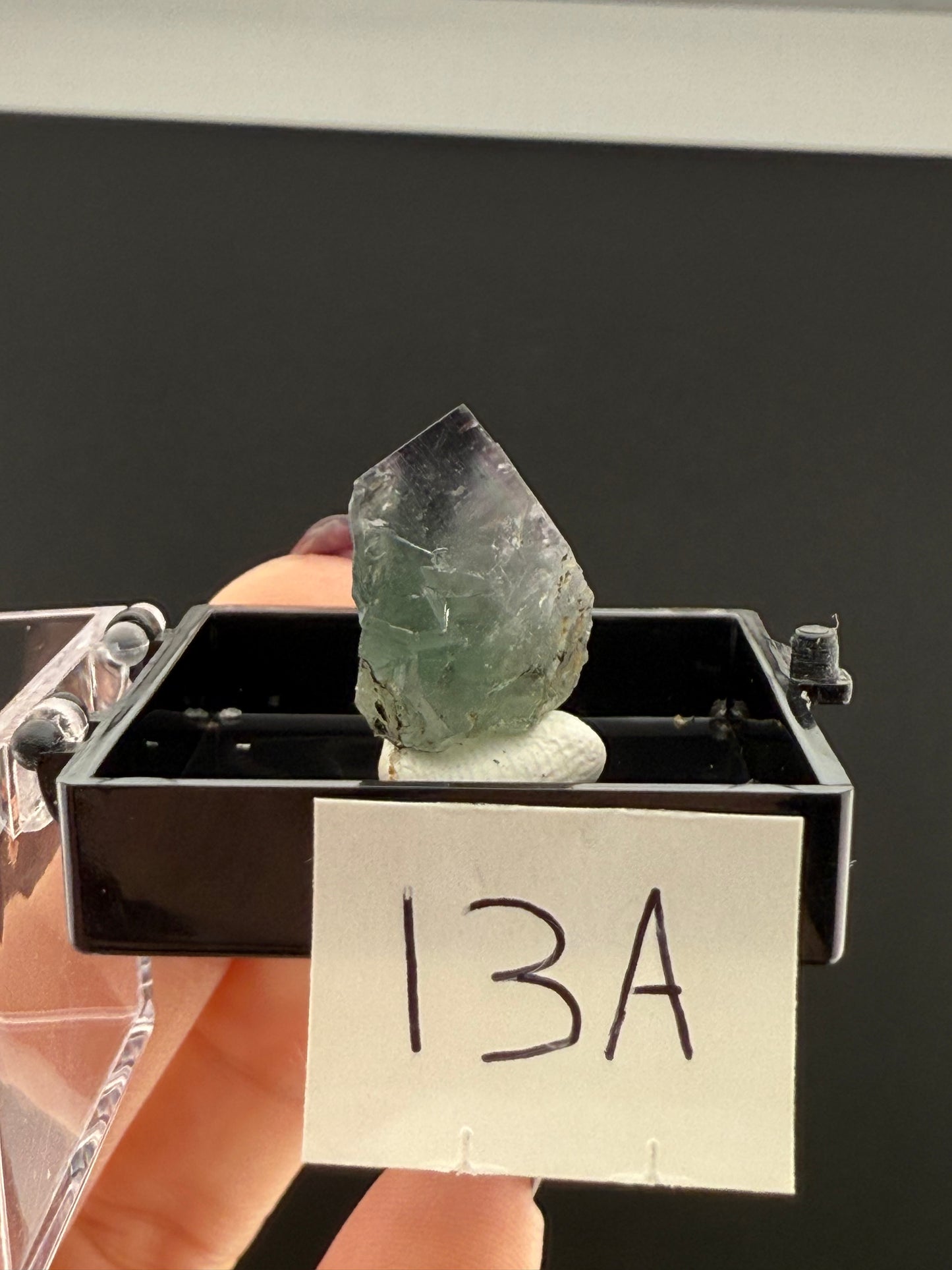 Milky Way Fluorites