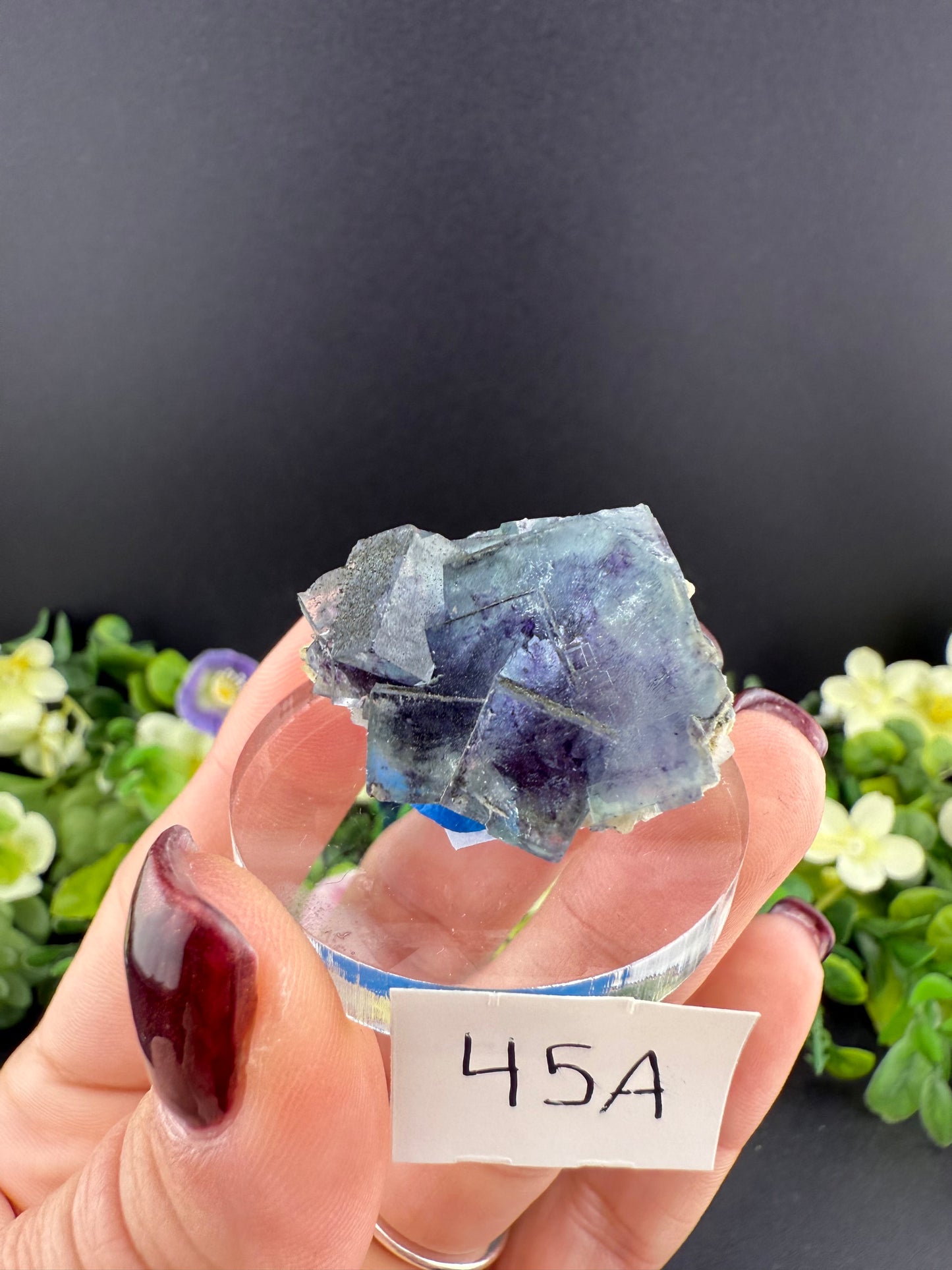 Yindu Fluorites