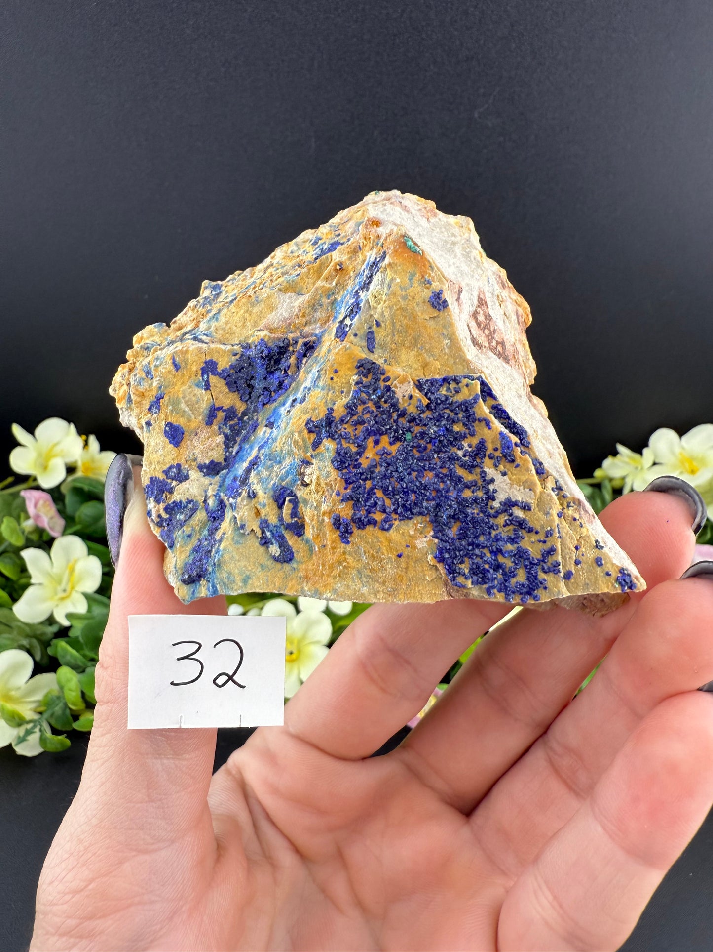 Azurite Malachite Specimens