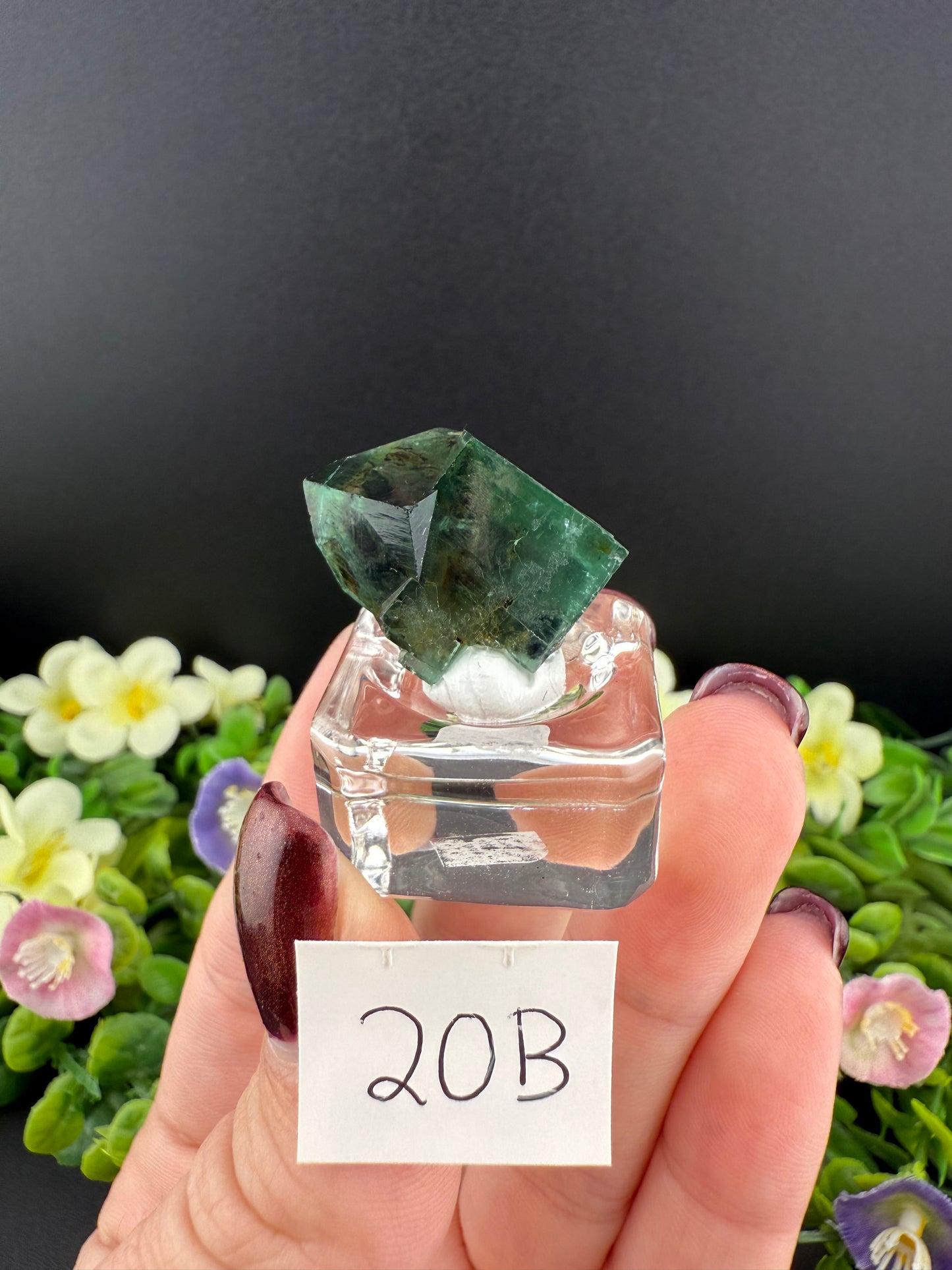 Rogerley Fluorites (Mixed Pockets)