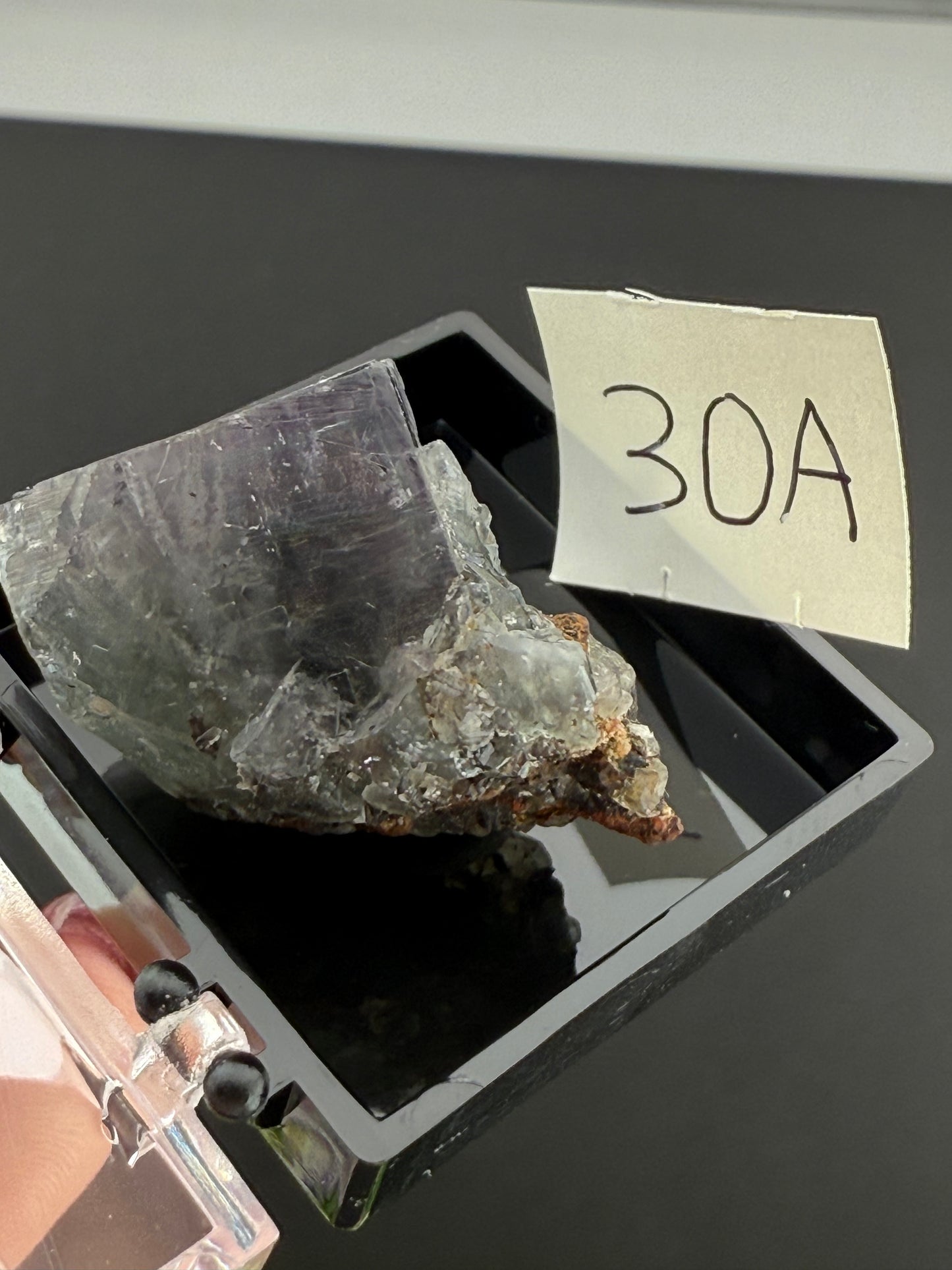 Milky Way Fluorites