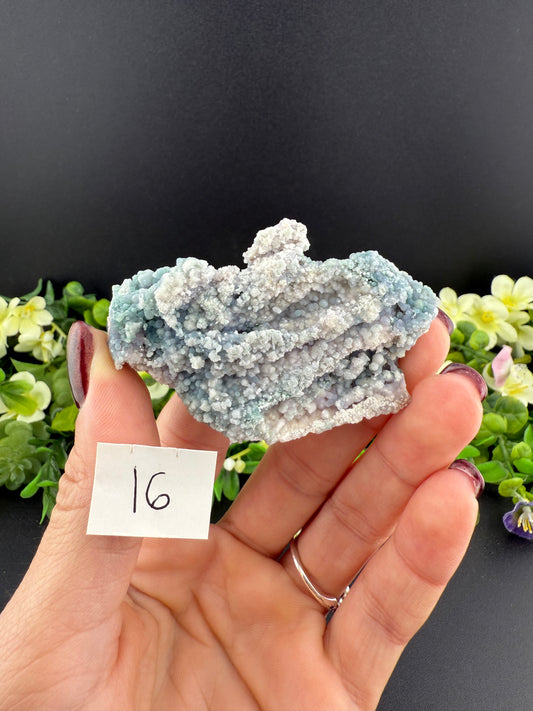 Grape Agate Specimens