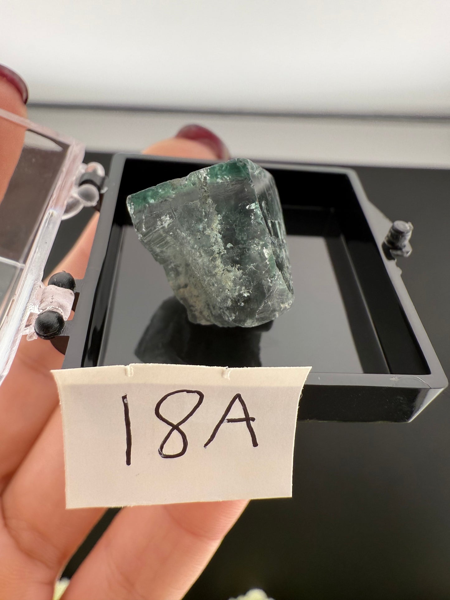Milky Way Fluorites