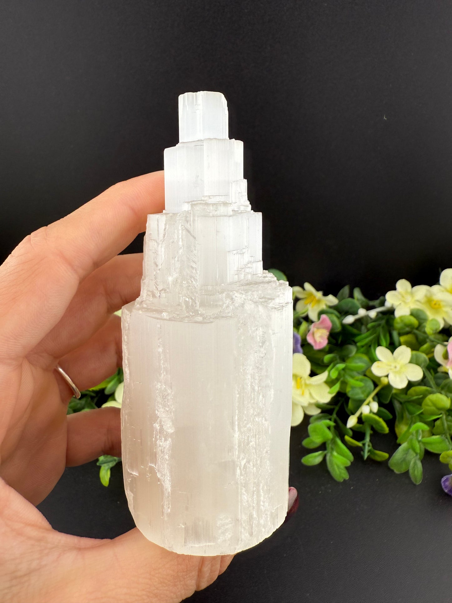 Selenite Castle Tower