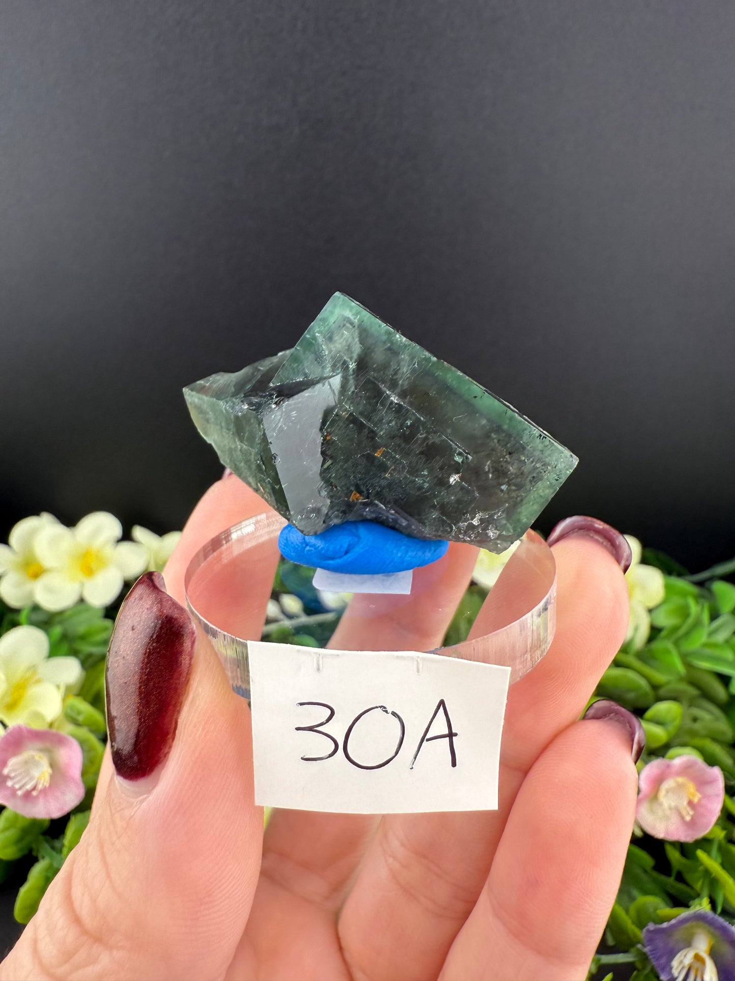 Rogerley Fluorites (Mixed Pockets)