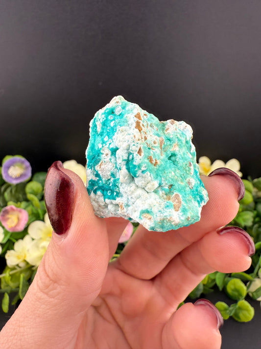 Veszelyite Specimen