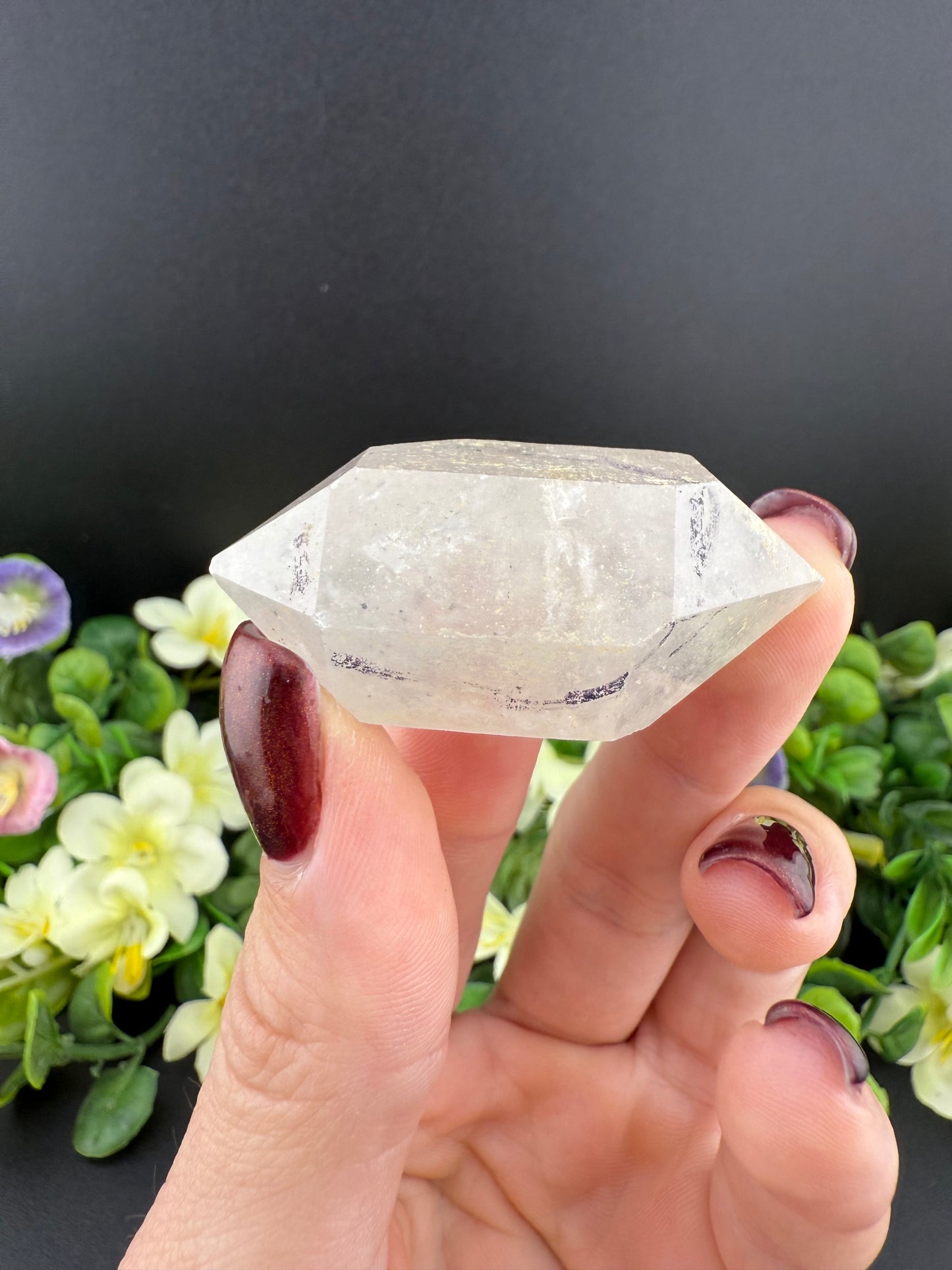 Enhydro Quartz
