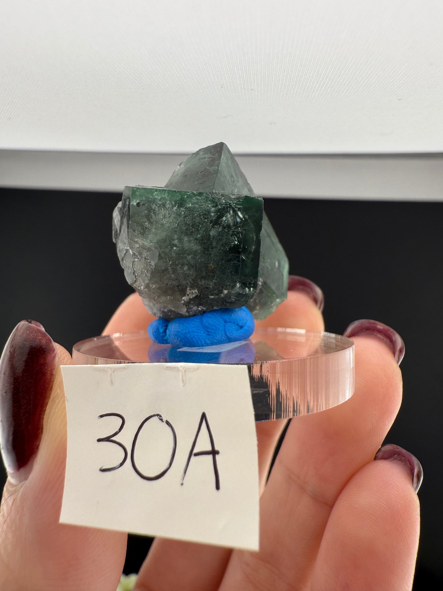 Rogerley Fluorites (Mixed Pockets)