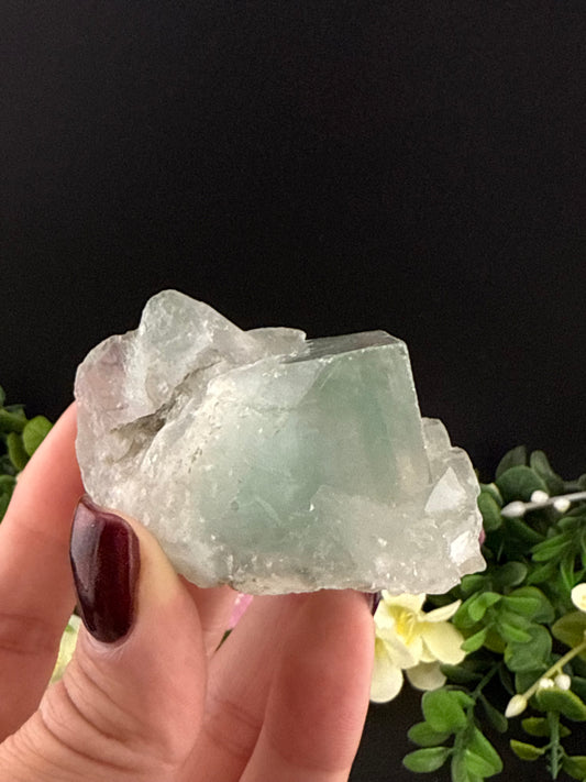 XHL Green Fluorite