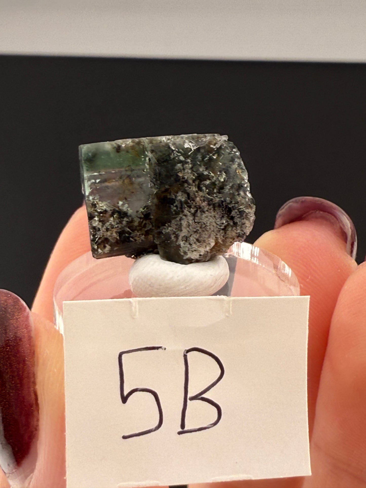 Rogerley Fluorites (Mixed Pockets)