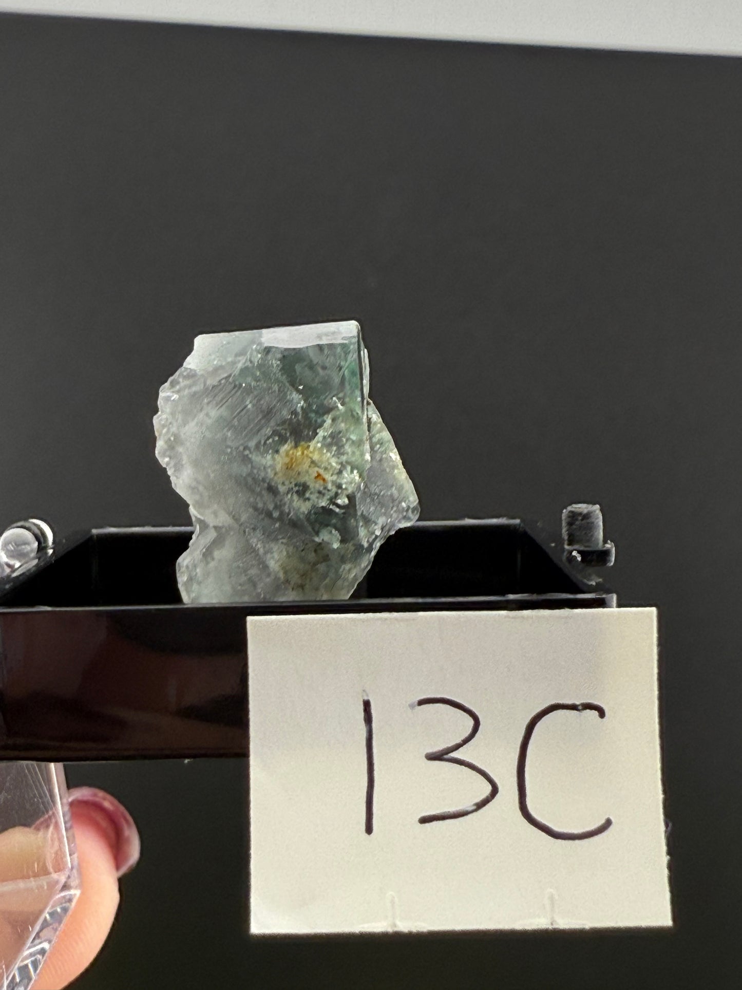 Milky Way Fluorites