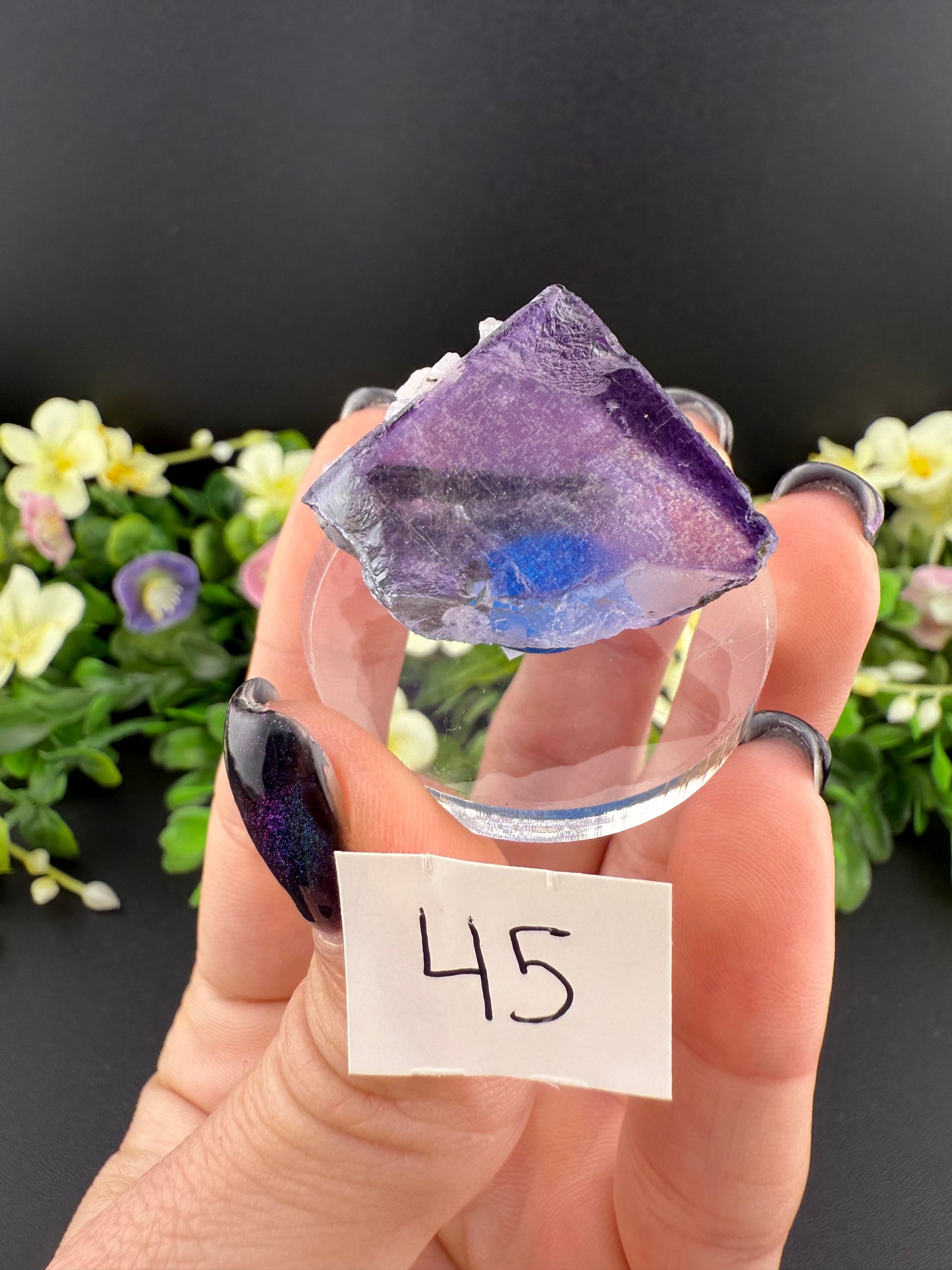 YGX Fluorites (Lot 1)
