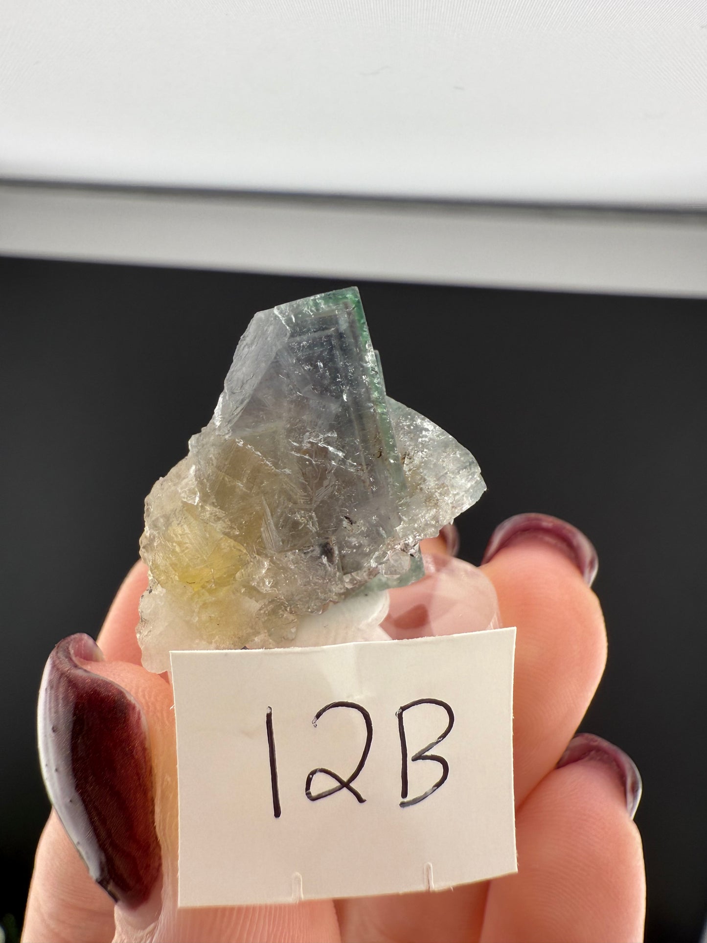 Rogerley Fluorites (Mixed Pockets)