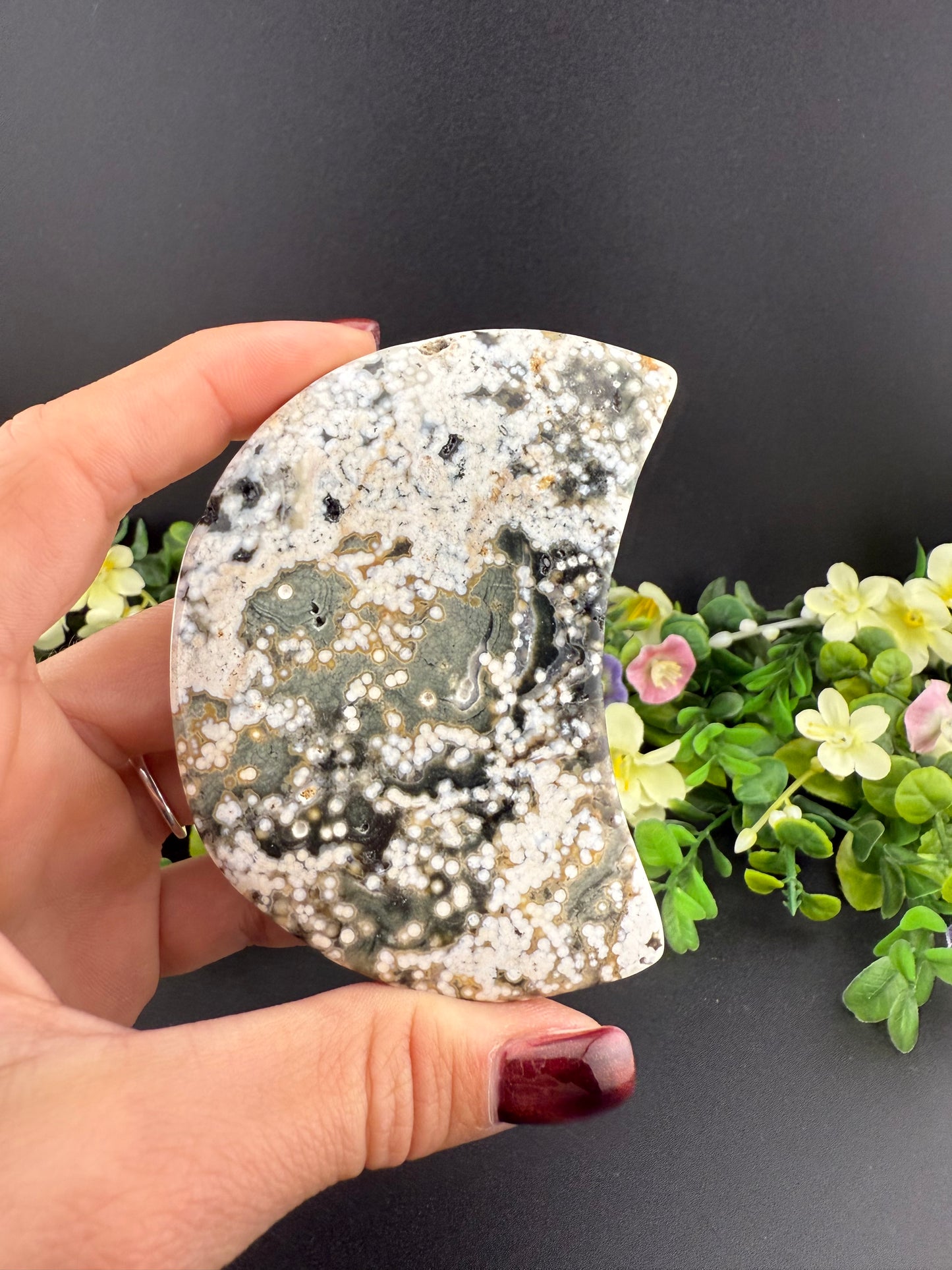 Ocean Jasper Moon