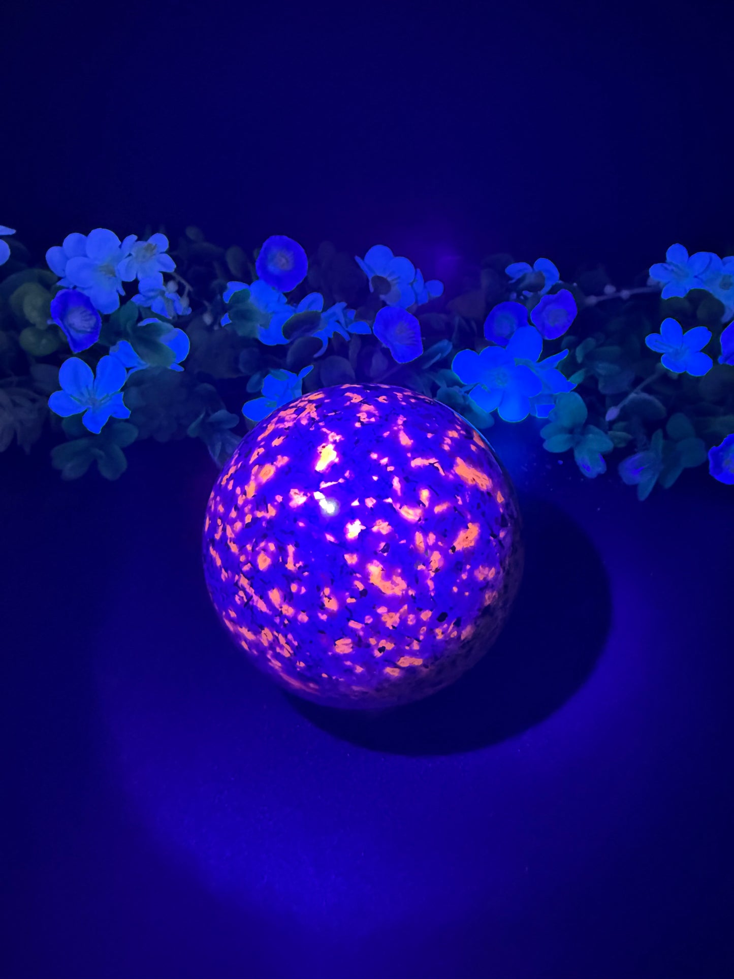 Yooperlite Sphere