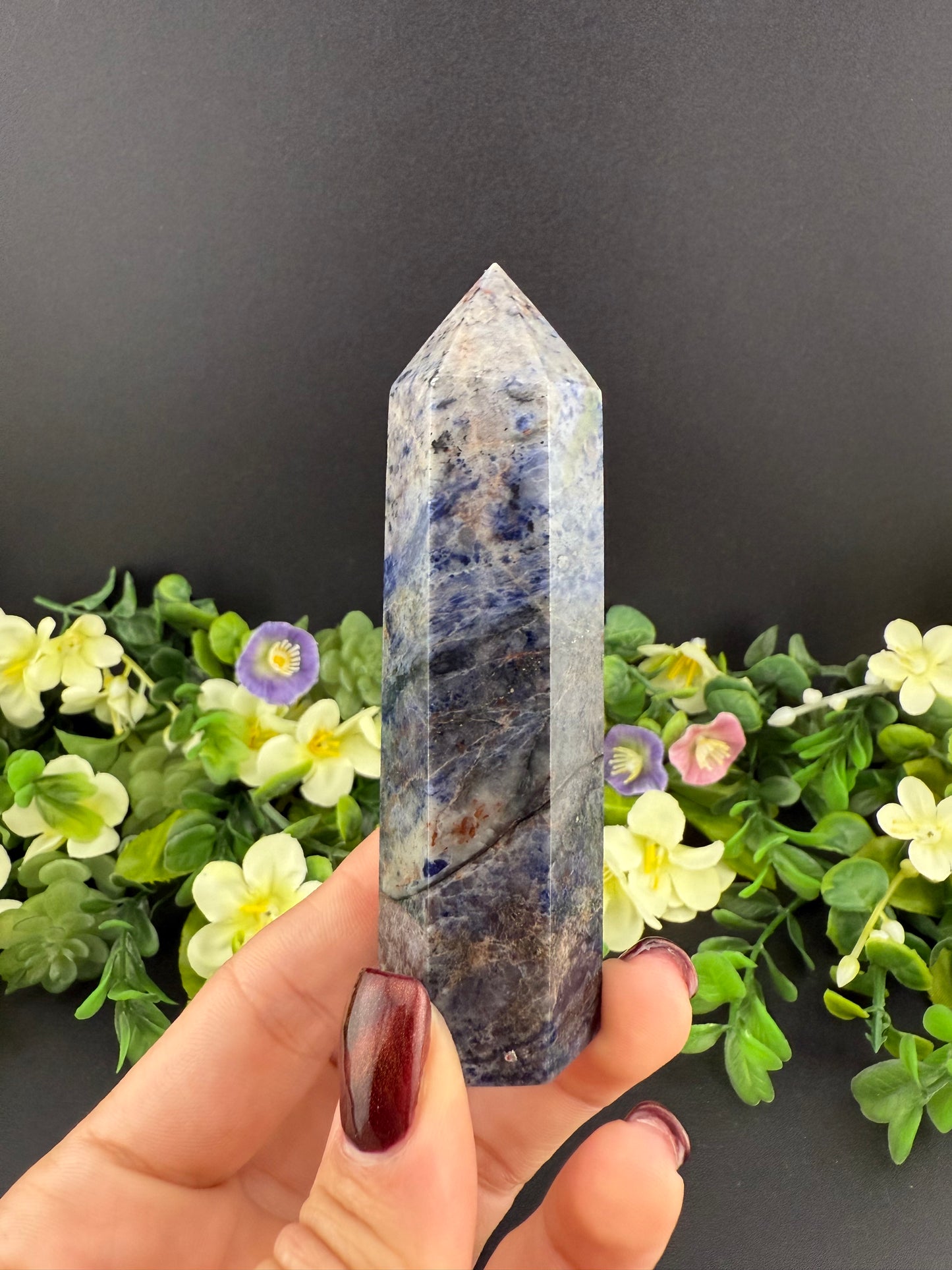 Lapis Lazuli Tower