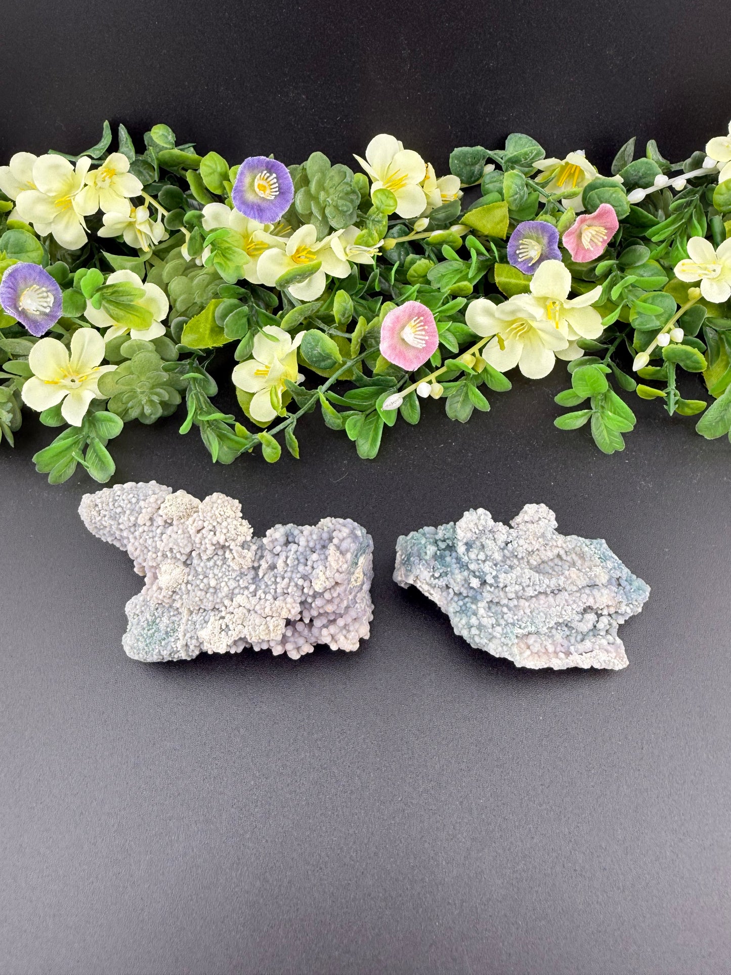 Grape Agate Specimens