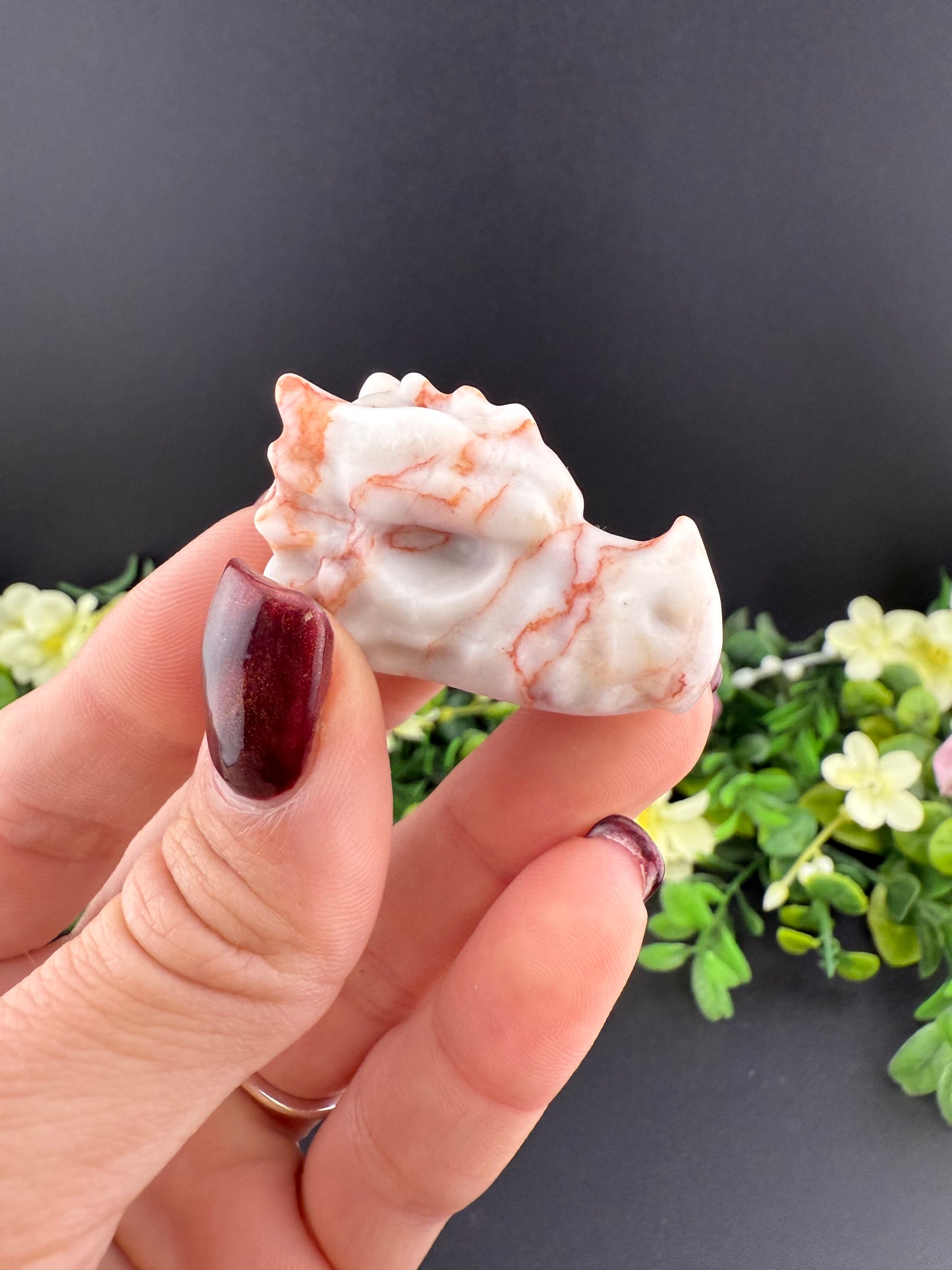 Mini Dragon Heads