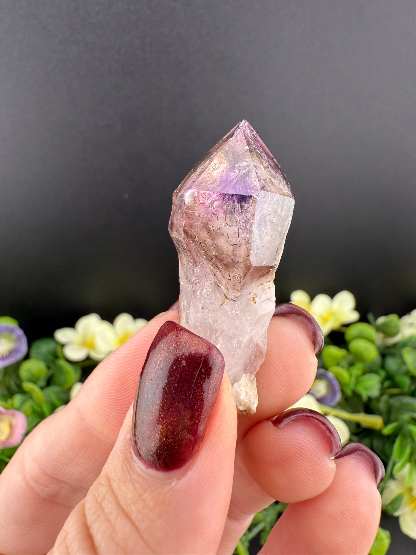 Amethyst Point