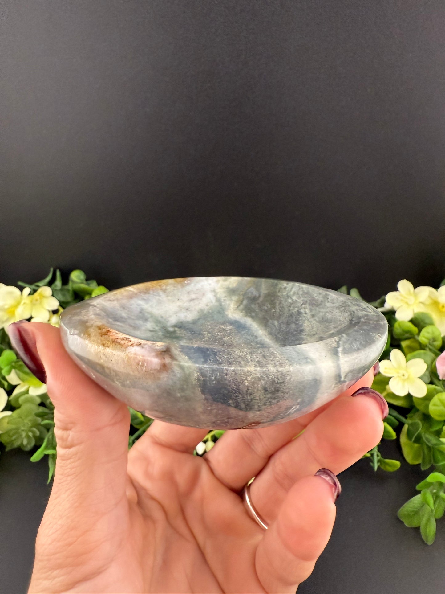 Ocean Jasper Bowl