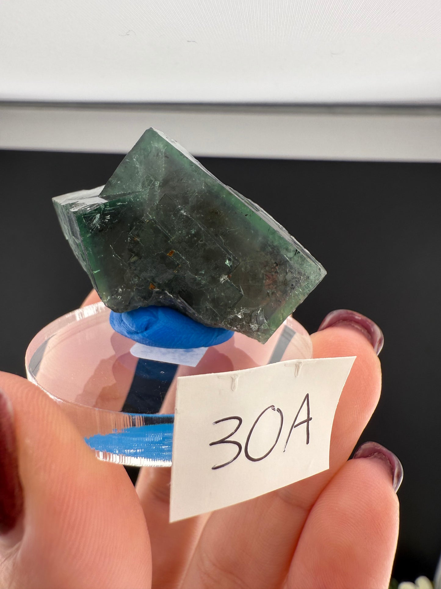 Rogerley Fluorites (Mixed Pockets)