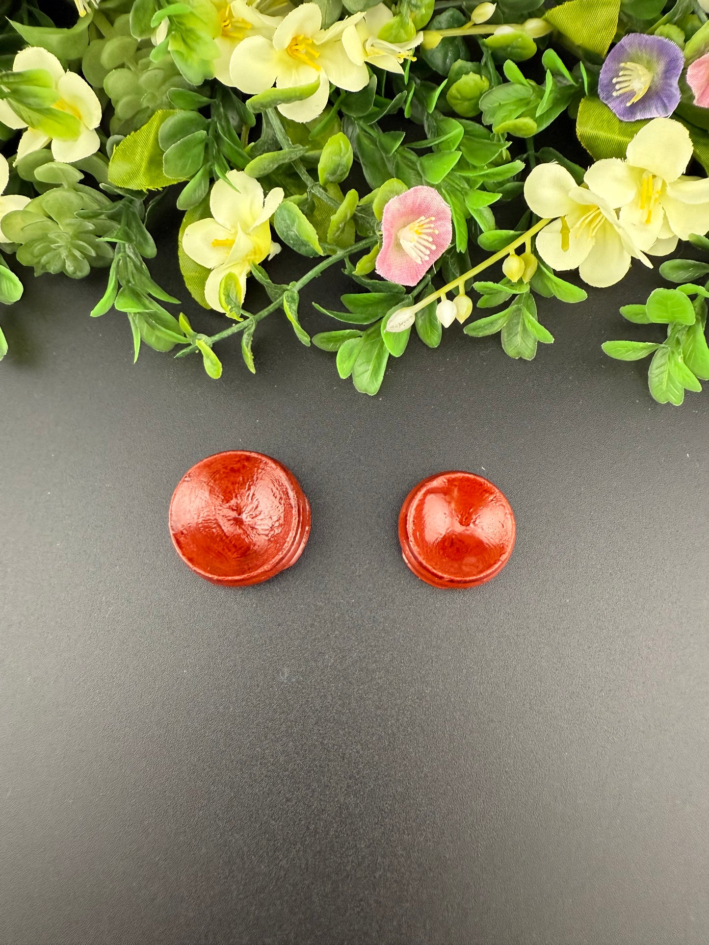 Wooden Sphere Stand