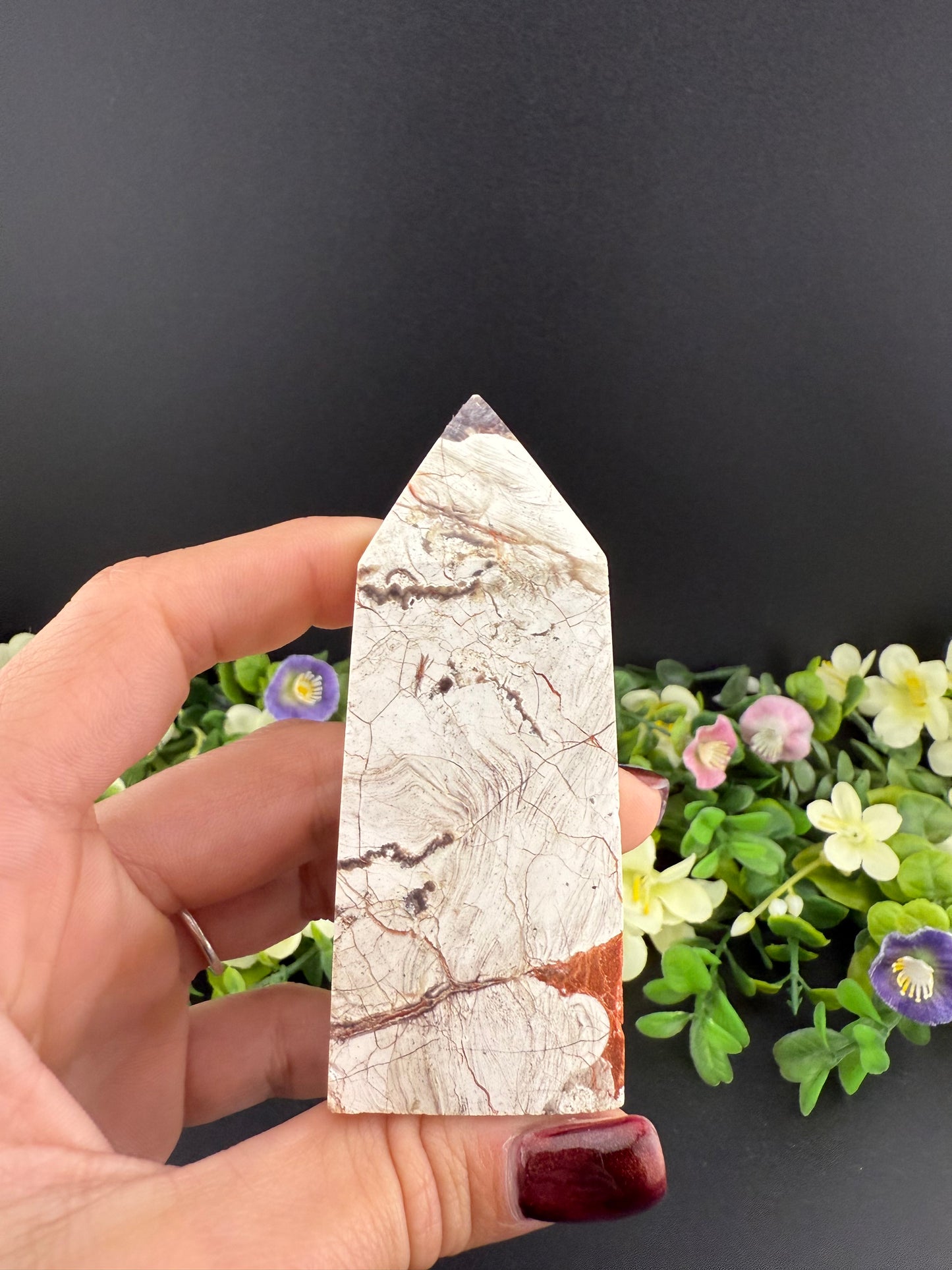 Money Agate Tower