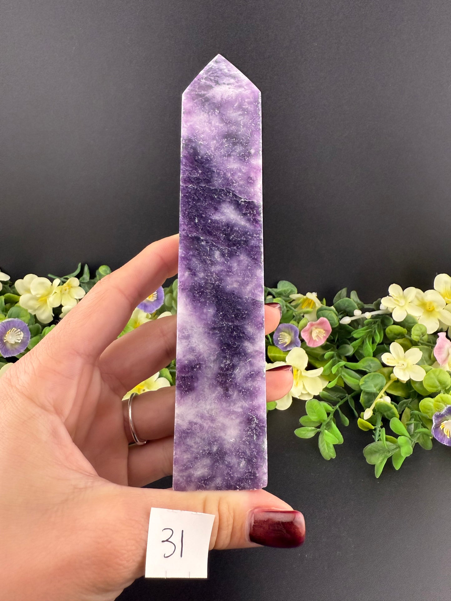 Big Lepidolite Towers