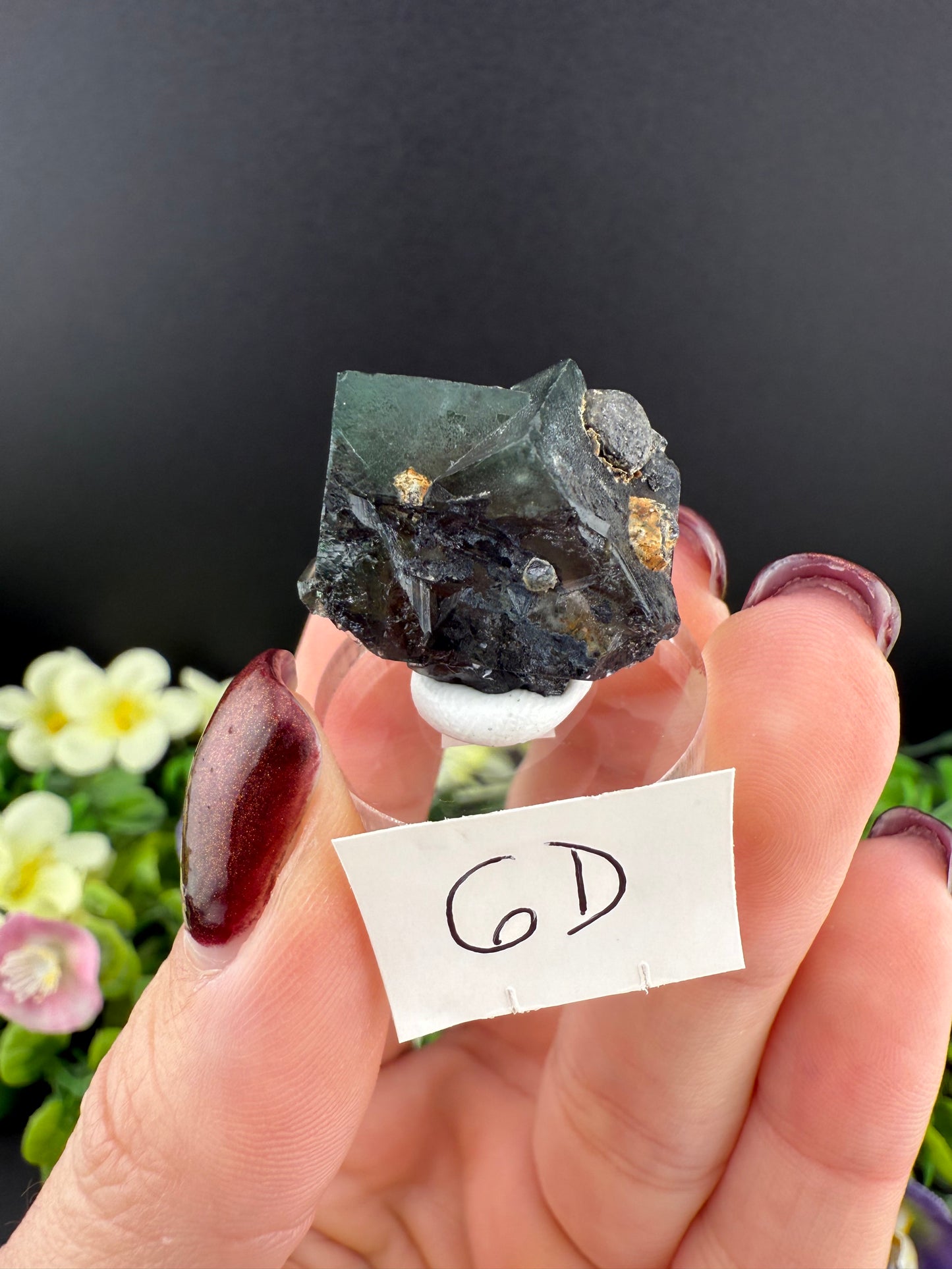Rogerley Fluorites (Mixed Pockets)