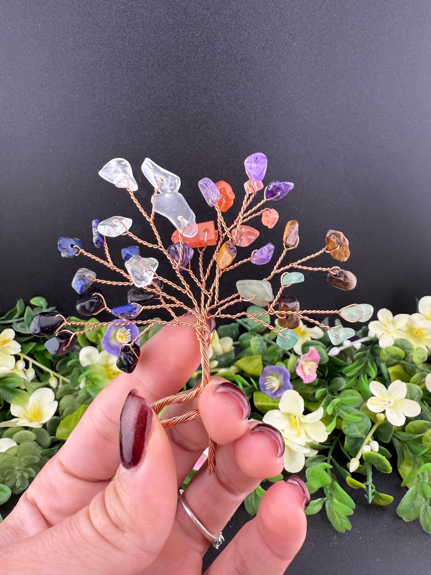 7-Chakra Money Tree