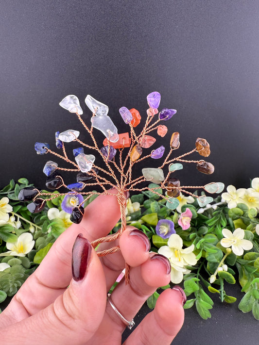 7-Chakra Money Tree