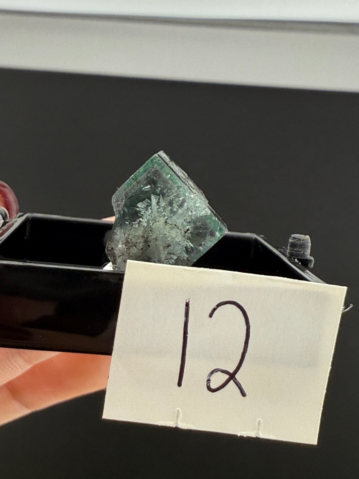 Milky Way Fluorites