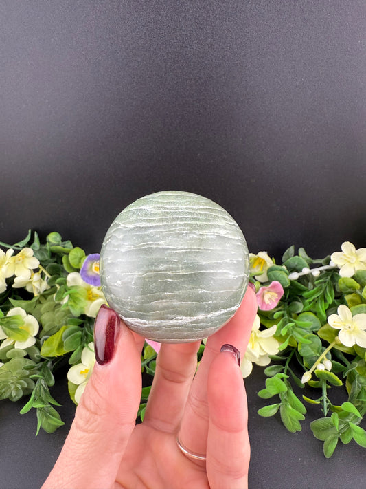 Green Aventurine Sphere
