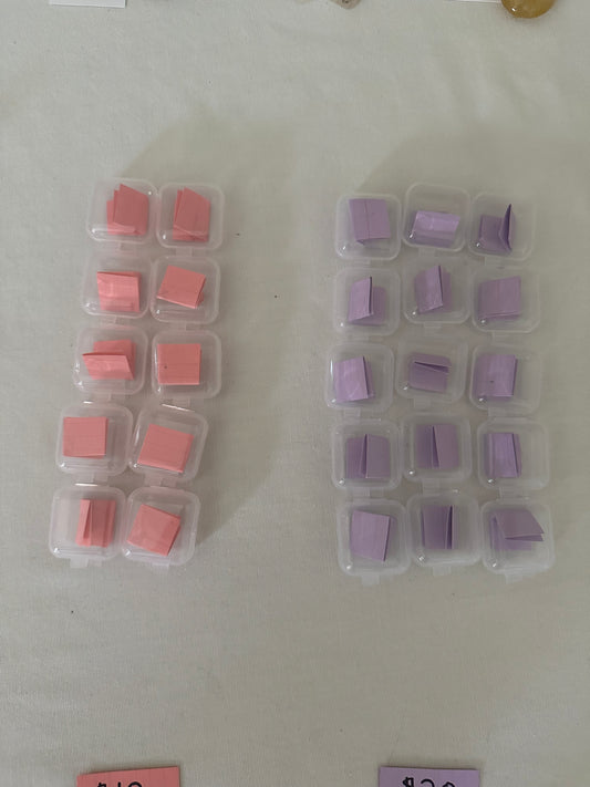 Mystery Squares