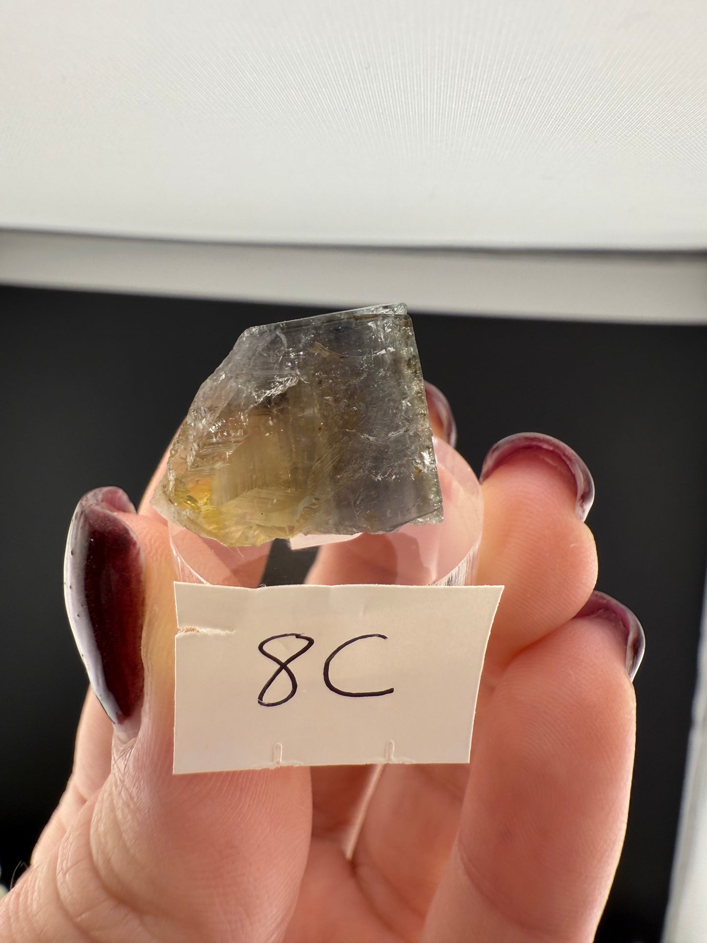 Rogerley Fluorites (Mixed Pockets)