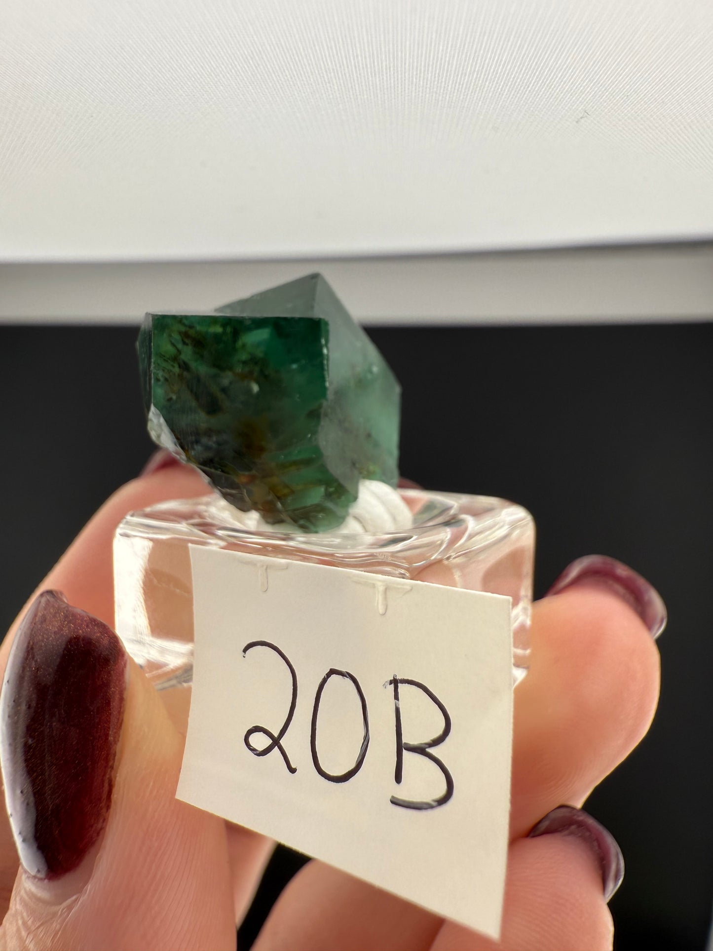 Rogerley Fluorites (Mixed Pockets)